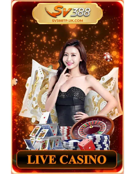 live casino sv388