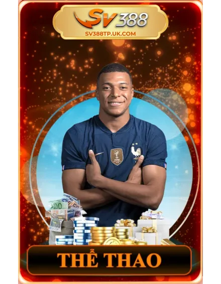 thể thao sv388