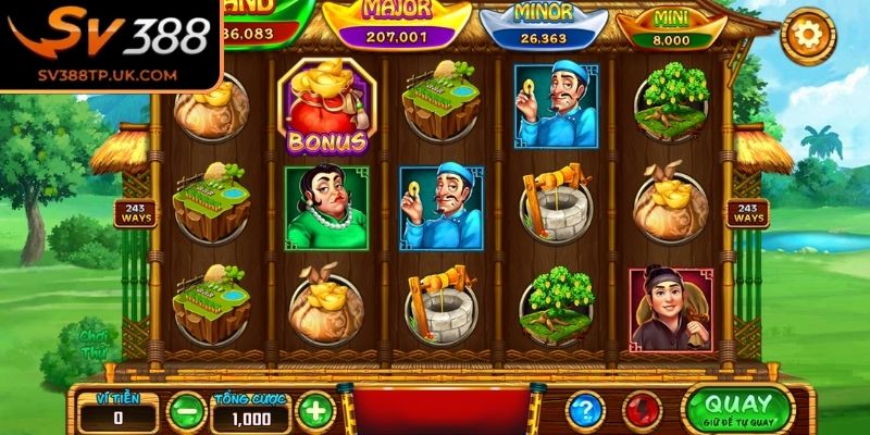 Chuẩn bị vốn khi chơi Ăn Khế Trả Vàng  