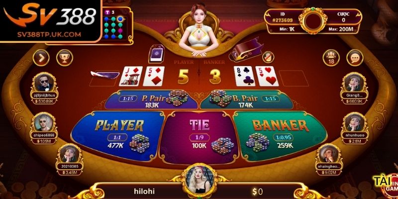 Nguyên tắc rút lá bài thứ ba chuyên sâu