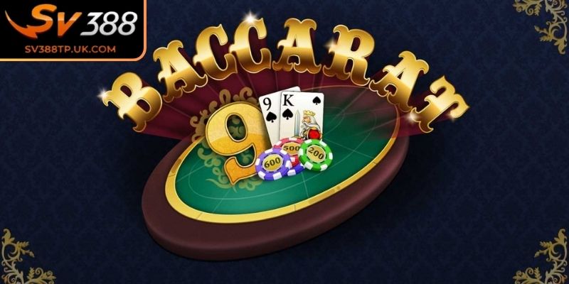 Tổng quan về sảnh game Baccarat SV388 đỉnh cao