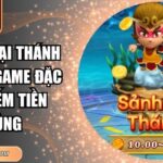 Bắt Cá Đại Thánh SV388 - Game Đặc Sắc Kiếm Tiền Khủng