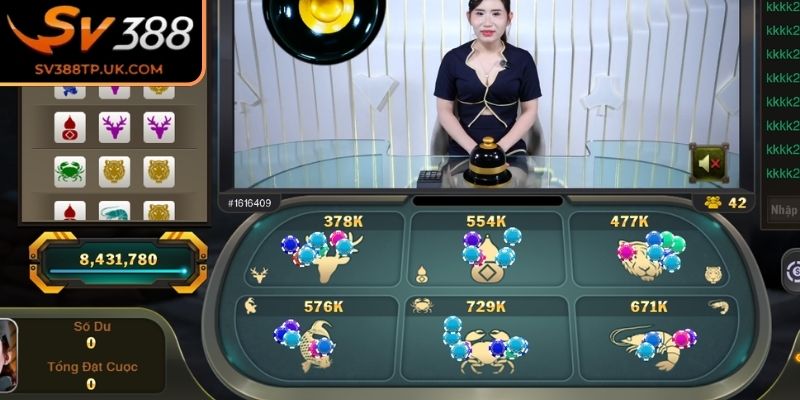 Bầu Cua SV388 - Luật Chơi Và Bí Kíp Rinh Thưởng Lớn 2 Game thủ nhận được lợi ích gì khi chơi bầu cua SV388