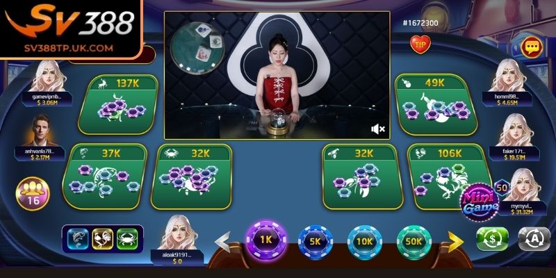 Bầu Cua SV388 - Luật Chơi Và Bí Kíp Rinh Thưởng Lớn 3 Quản lý vốn khi chơi bầu cua SV388