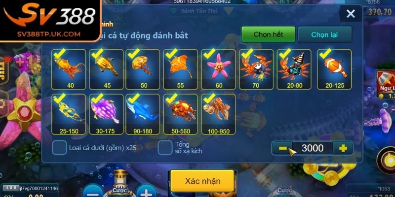 Chiến thuật đánh cá vui vẻ 333Win hiệu quả từ chuyên gia
