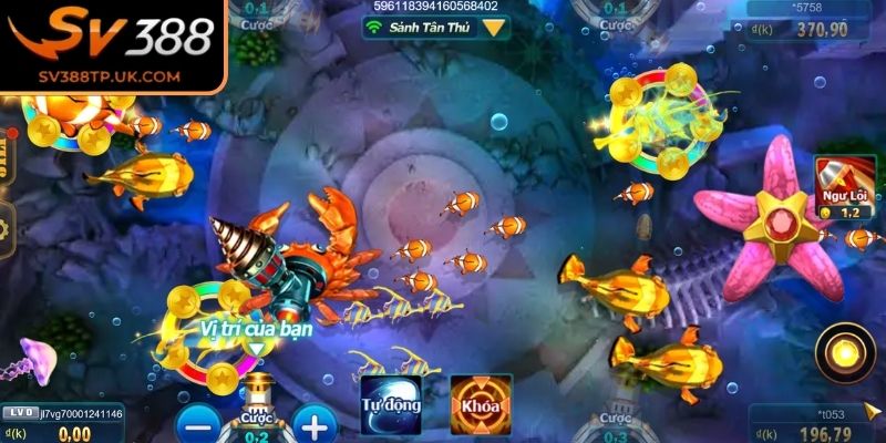 Hiệu ứng đặc biệt và kỹ năng bổ trợ