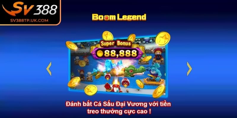Giới thiệu chung về tựa game Đoạt Bảo Truyền Kỳ SV388