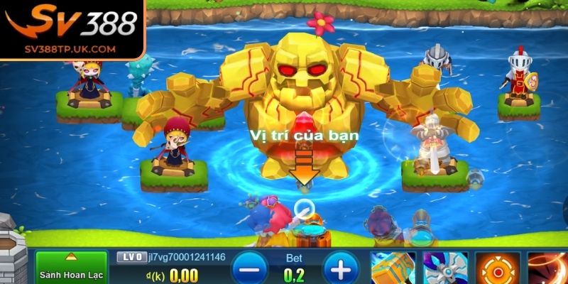 Tối ưu hiệu quả từ combo Đoạt Bảo Truyền Kỳ SV388