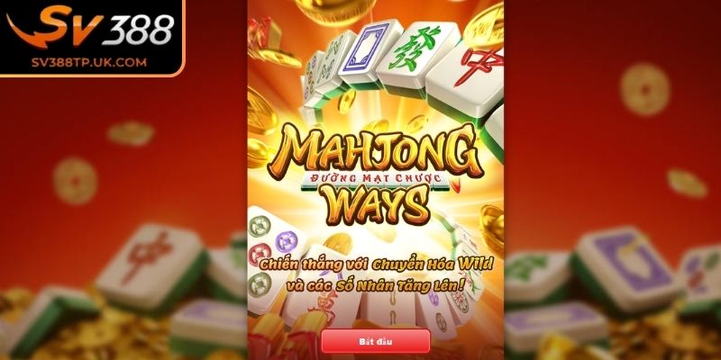 Hệ thống vận hành và sức hút Đường Mạt Chược SV388