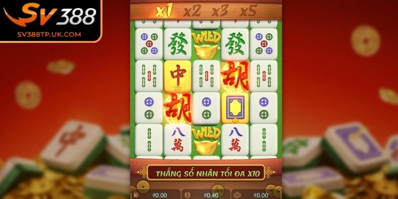 Quan sát và phân tích Đường Mạt Chược  