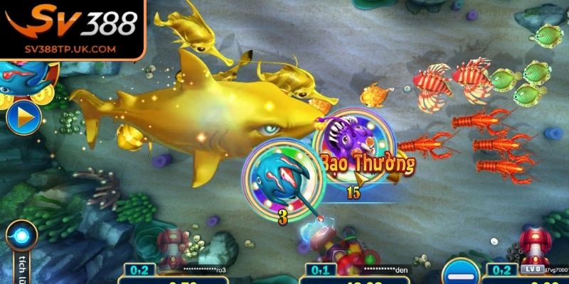 Hành trình chinh phục Jackpot Vua May Mắn SV388