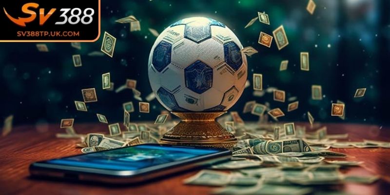 Cách vận hành kèo 1/2 SV388 và những điều cần ghi nhớ