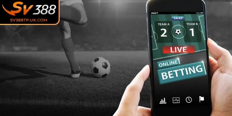 Kèo 1x2 SV388 – Dữ Liệu Trực Quan Hỗ Trợ Theo Dõi Trận 2 Cách tính tiền cụ thể