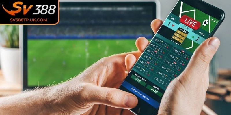 Kèo 1x2 SV388 – Dữ Liệu Trực Quan Hỗ Trợ Theo Dõi Trận 1 Khái niệm và nền tảng của kèo 1×2 SV388