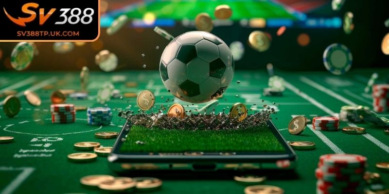 Khái niệm cơ bản khi tham gia kèo châu âu SV388 