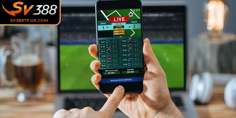Kèo Sớm SV388 – Cập Nhật Thông Tin Trước Thời Gian Đấu 3 Một số tips tránh cược ảo