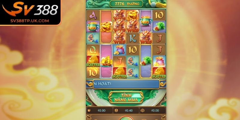 Tận dụng các tính năng