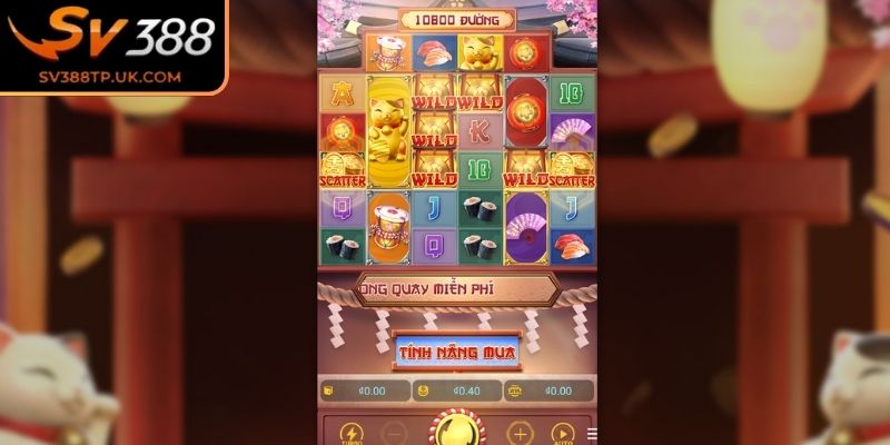 Chiến thuật quản lý vốn Neko May Mắn SV388 đỉnh cao