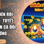 Nổ Cá Đến Rồi SV388 – Tuyệt Phẩm Bắn Cá Đổi Thưởng