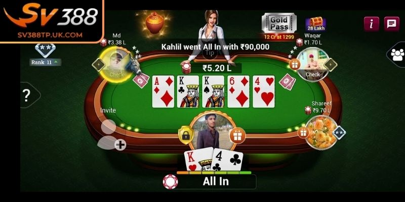 Poker SV388 là gì?