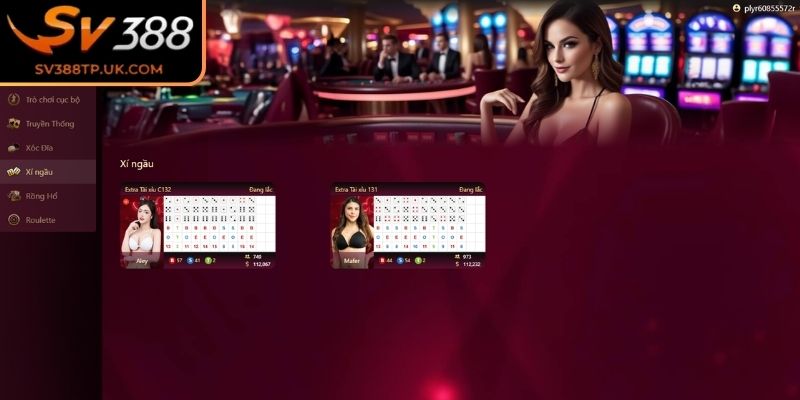 Giới thiệu về sảnh SE