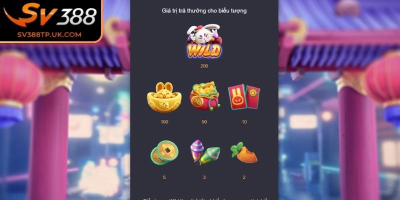 Chiến thuật săn thưởng Thỏ May Mắn sv388 hiệu quả 