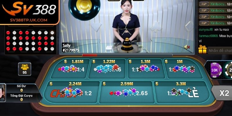 Bí quyết và chiến thuật xóc đĩa SV388 từ giới chuyên gia