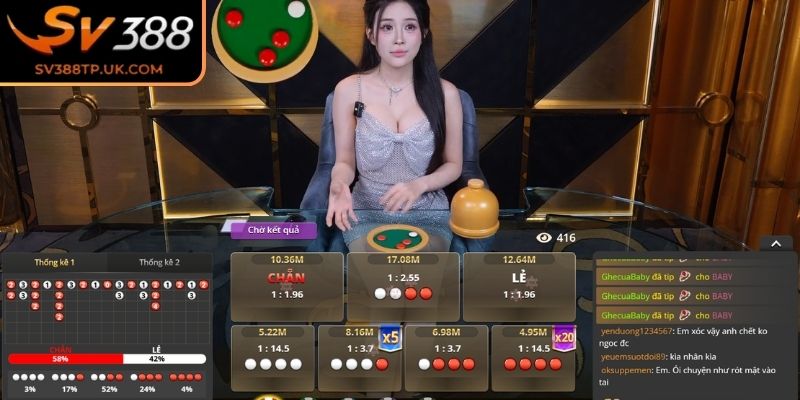 Khám phá nguồn gốc và sức hút đặc biệt của xóc đĩa SV388